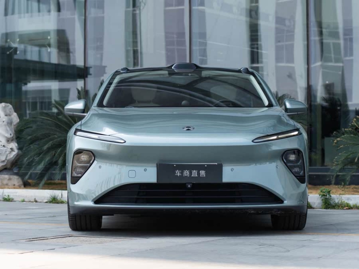 蔚來(lái) 蔚來(lái)ET7  2021款 100kWh 首發(fā)版圖片