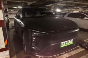 蔚來(lái)EC6 蔚來(lái) 100kWh