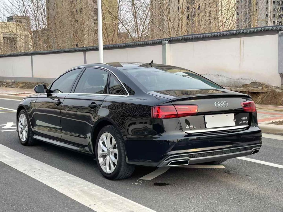 奧迪 奧迪A6  2018款 3.0T allroad quattro圖片