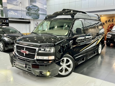 2014年10月 GMC SAVANA 5.3L 四驅(qū)領袖版圖片