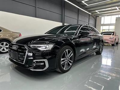 2023年2月 奧迪 奧迪A6L 改款 40 TFSI 豪華動(dòng)感型圖片