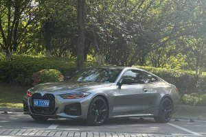 寶馬4系 寶馬 430i M運(yùn)動曜夜套裝
