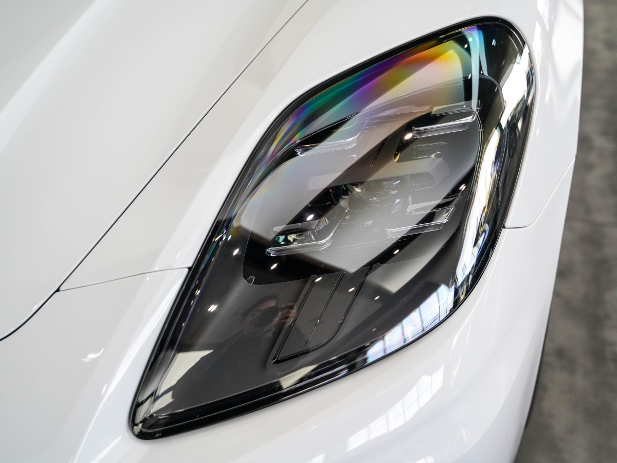 保時捷 Panamera  2024款 Panamera 2.9T圖片