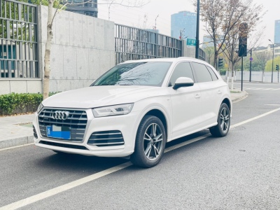 2019年2月 奧迪 奧迪Q5L 40 TFSI 榮享時(shí)尚型圖片