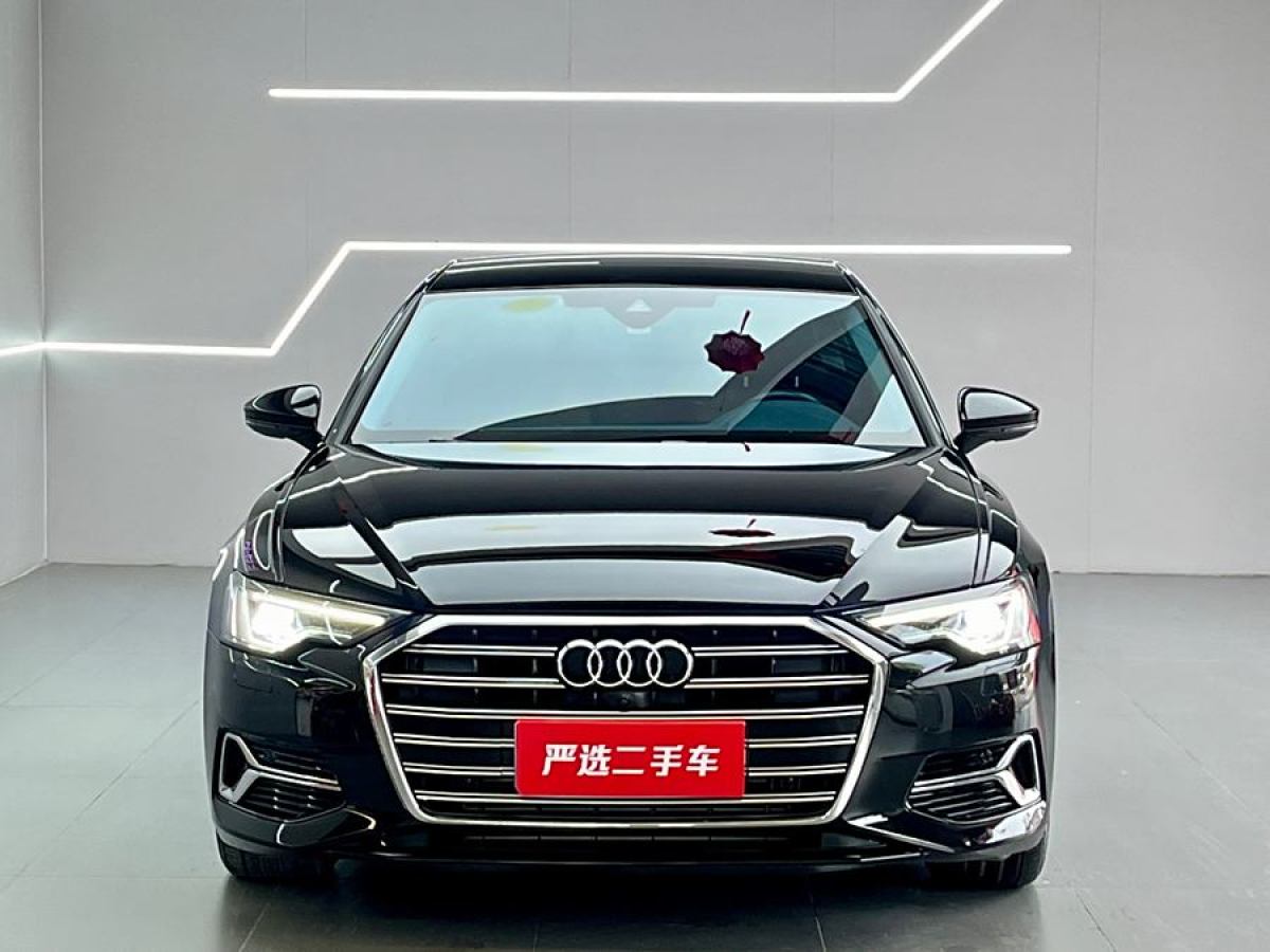 奧迪 奧迪A6L  2023款 改款 45 TFSI 臻選致雅型圖片