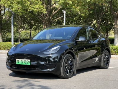 2023年05月 特斯拉 Model Y 改款 標(biāo)準(zhǔn)續(xù)航后驅(qū)升級版圖片