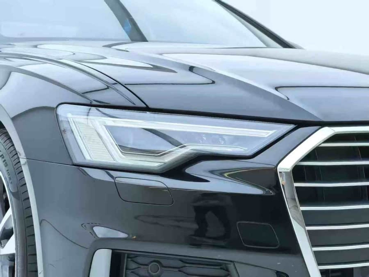 奧迪 奧迪A6L  2019款 45 TFSI 臻選動(dòng)感型圖片