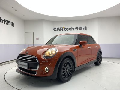 2021年1月 MINI MINI 1.5T ONE PLUS 五門(mén)版圖片