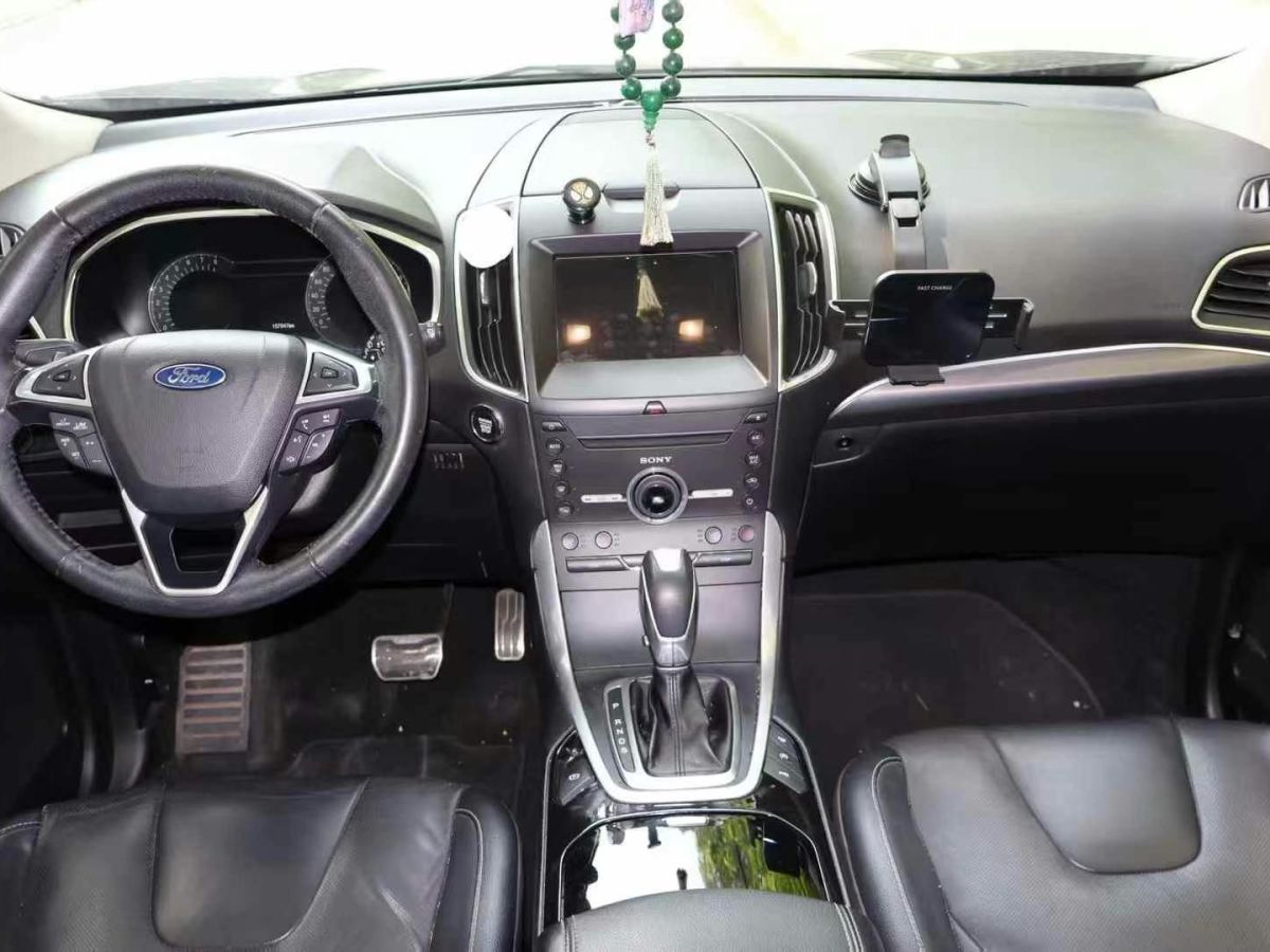 福特 銳界  2016款 EcoBoost 245 兩驅(qū)精銳型 5座圖片