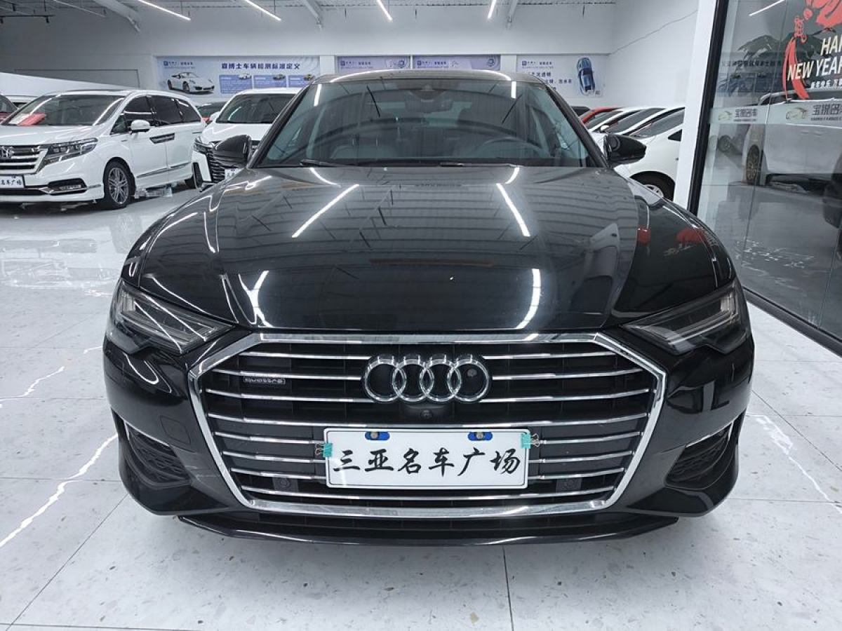 奧迪 奧迪A6L  2019款 55 TFSI quattro 旗艦致雅型圖片