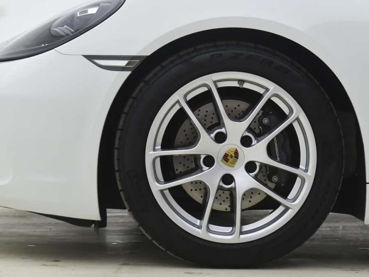 保時捷 718  2022款 Boxster 2.0T圖片