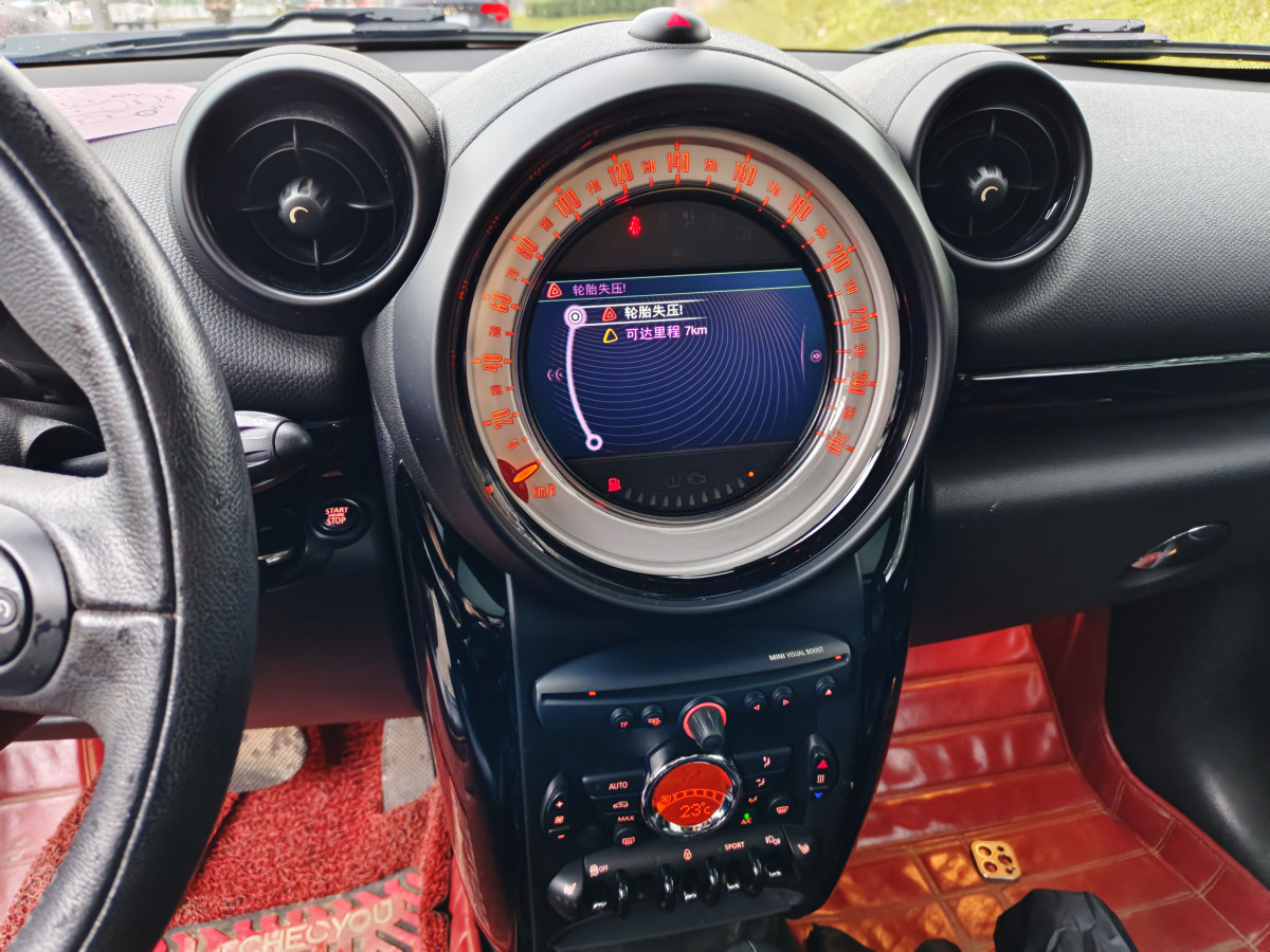 MINI PACEMAN  2013款 1.6T COOPER ALL4圖片