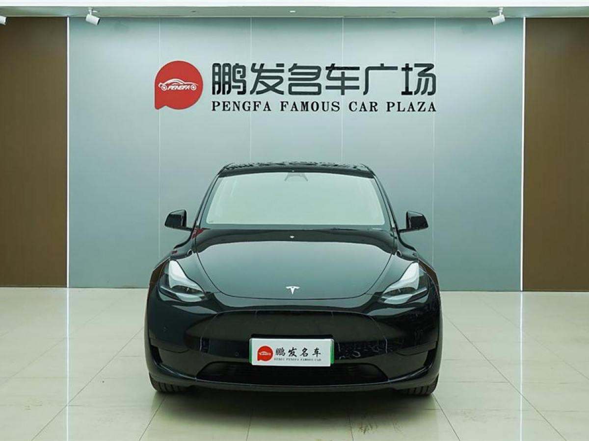 特斯拉 Model 3  2023款 煥新版 后輪驅(qū)動(dòng)圖片