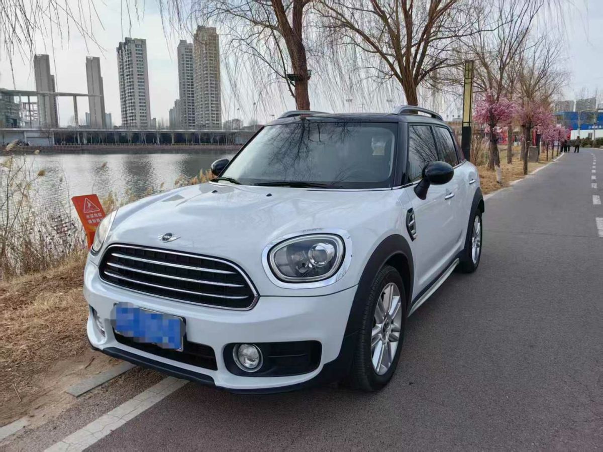 2017年1月MINI MINI  2017款 2.0T COOPER S 賽車控