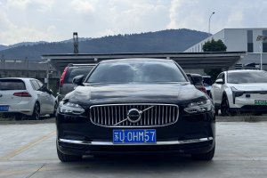 S90 沃尔沃 B5 智逸豪华版