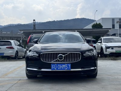 2023年4月 沃尔沃 S90 B5 智逸豪华版图片