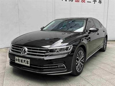 2018年11月 大眾 輝昂 改款 380TSI 兩驅商務版圖片