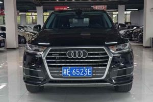 奧迪Q7新能源 奧迪 45 e-tron
