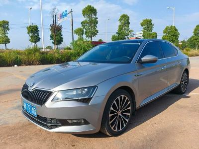 2019年5月 斯柯达 速派 改款 TSI280 DSG舒适版图片