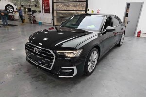 奧迪A6L 奧迪 改款 45 TFSI quattro 臻選動感型