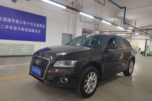 奧迪Q5 奧迪 40 TFSI 技術(shù)型