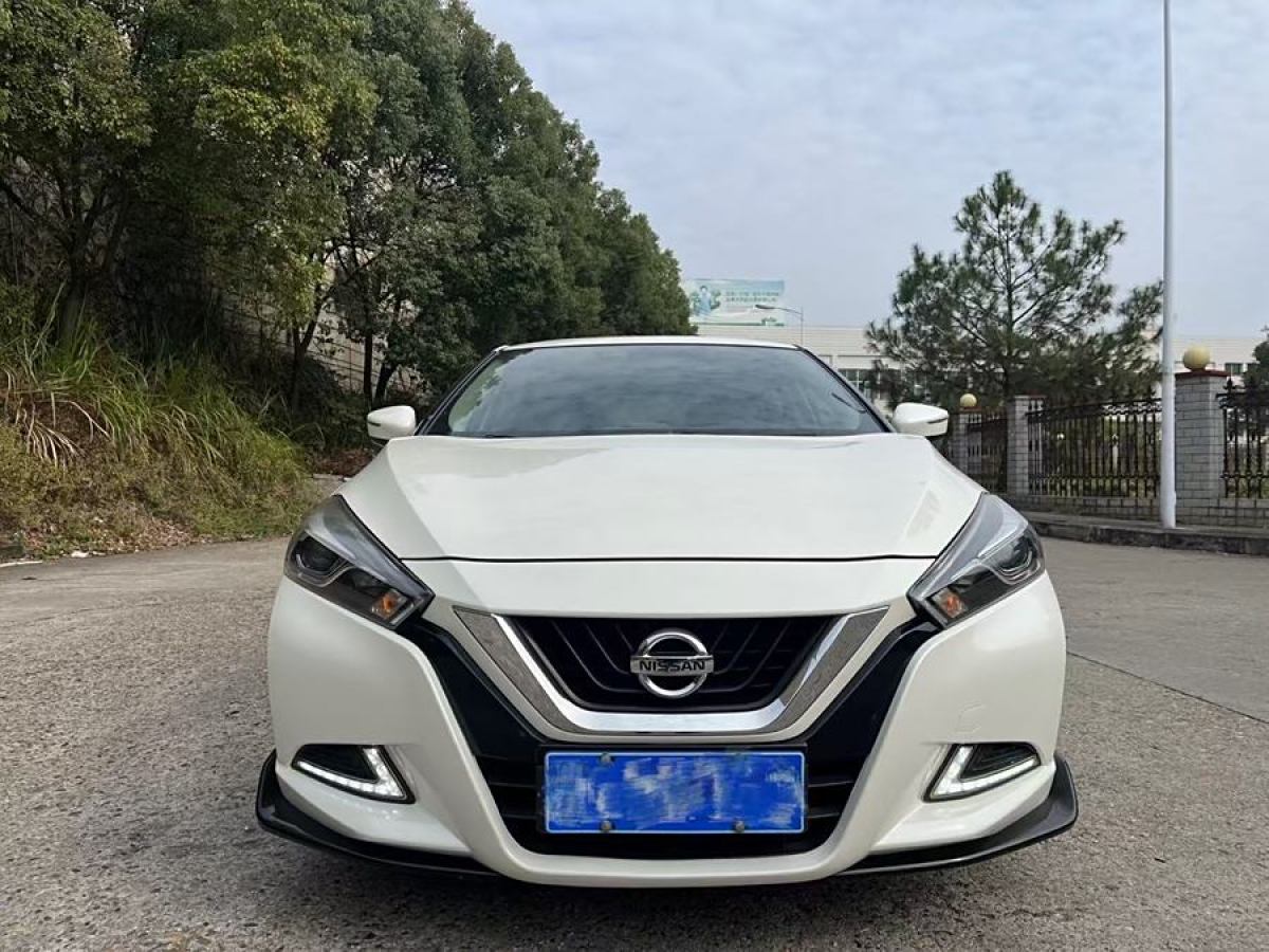 日產(chǎn) LANNIA 藍鳥  2020款 1.6L CVT智聯(lián)智酷版圖片