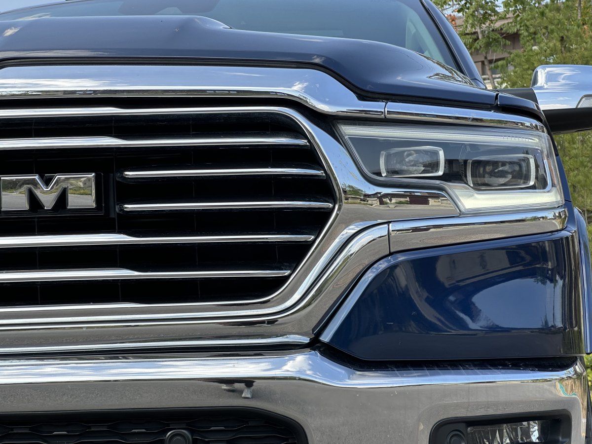 2019年5月道奇 Ram  2017款 长角号 5.7L 加长版