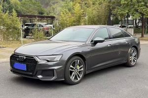 奧迪A6L 奧迪 40 TFSI 豪華動感型