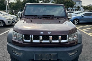 BJ40 北京 40L 2.3T 自動(dòng)四驅(qū)尊享版
