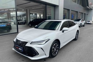 亞洲龍 豐田 2.0L 臻選版