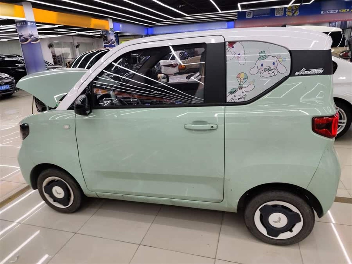 五菱 宏光MINIEV  2021款 馬卡龍臻享款 磷酸鐵鋰圖片