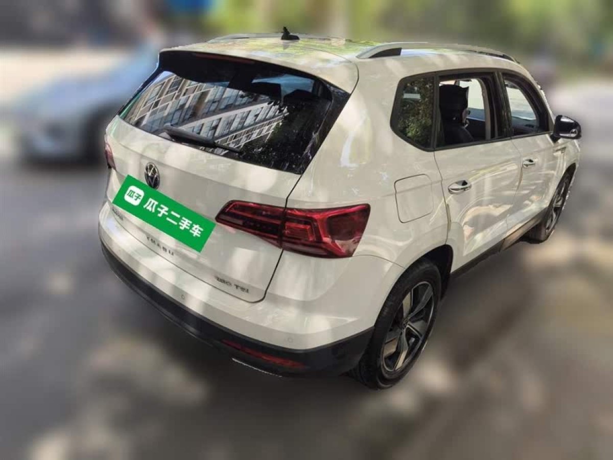 大眾 途岳  2021款 280TSI 兩驅(qū)舒適版圖片