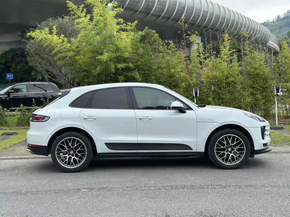 保時捷 Macan  2021款 Macan 2.0T圖片