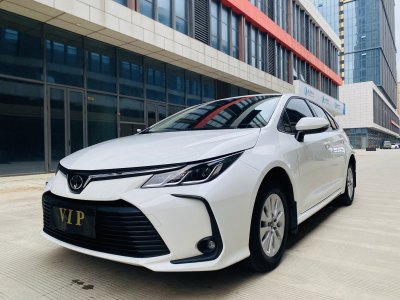 2022年12月 丰田 卡罗拉 1.2T S-CVT先锋PLUS版图片