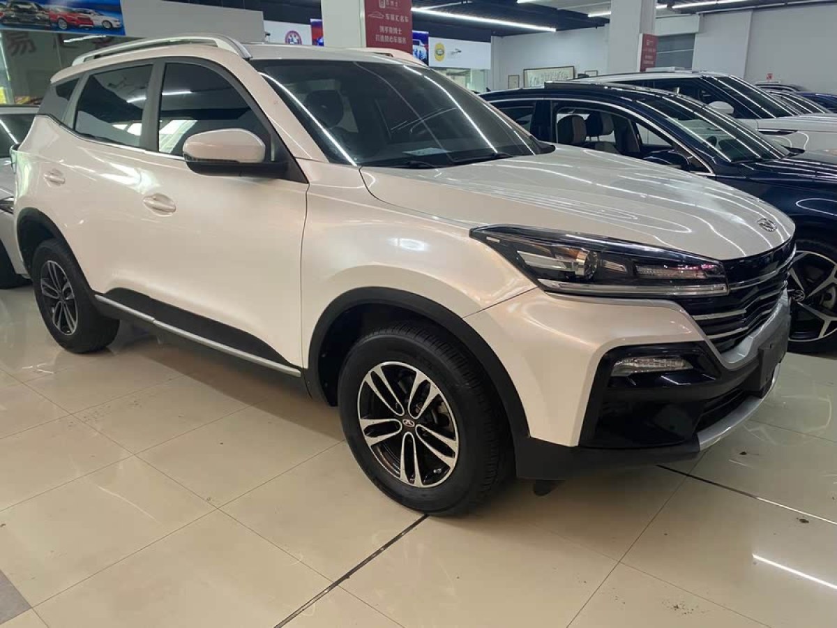 凱翼 炫界  2023款 1.5L CVT優(yōu)享版圖片