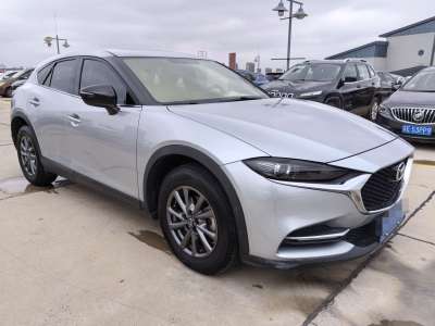 2020年6月 馬自達 CX-4 2.0L 自動兩驅(qū)藍天活力版圖片