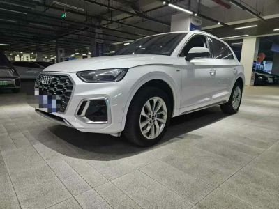 2021年1月 奧迪 Sport 奧迪RS Q8 RS Q8 4.0T圖片