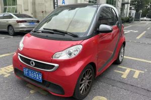 fortwo smart 1.0 MHD 敞篷BoConcept特別版