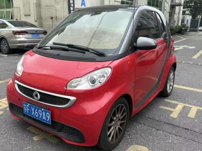 2014年12月 smart fortwo 1.0 MHD 敞篷BoConcept特別版圖片