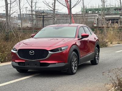 2021年1月 馬自達(dá) CX-30 2.0L 自動質(zhì)悅型圖片