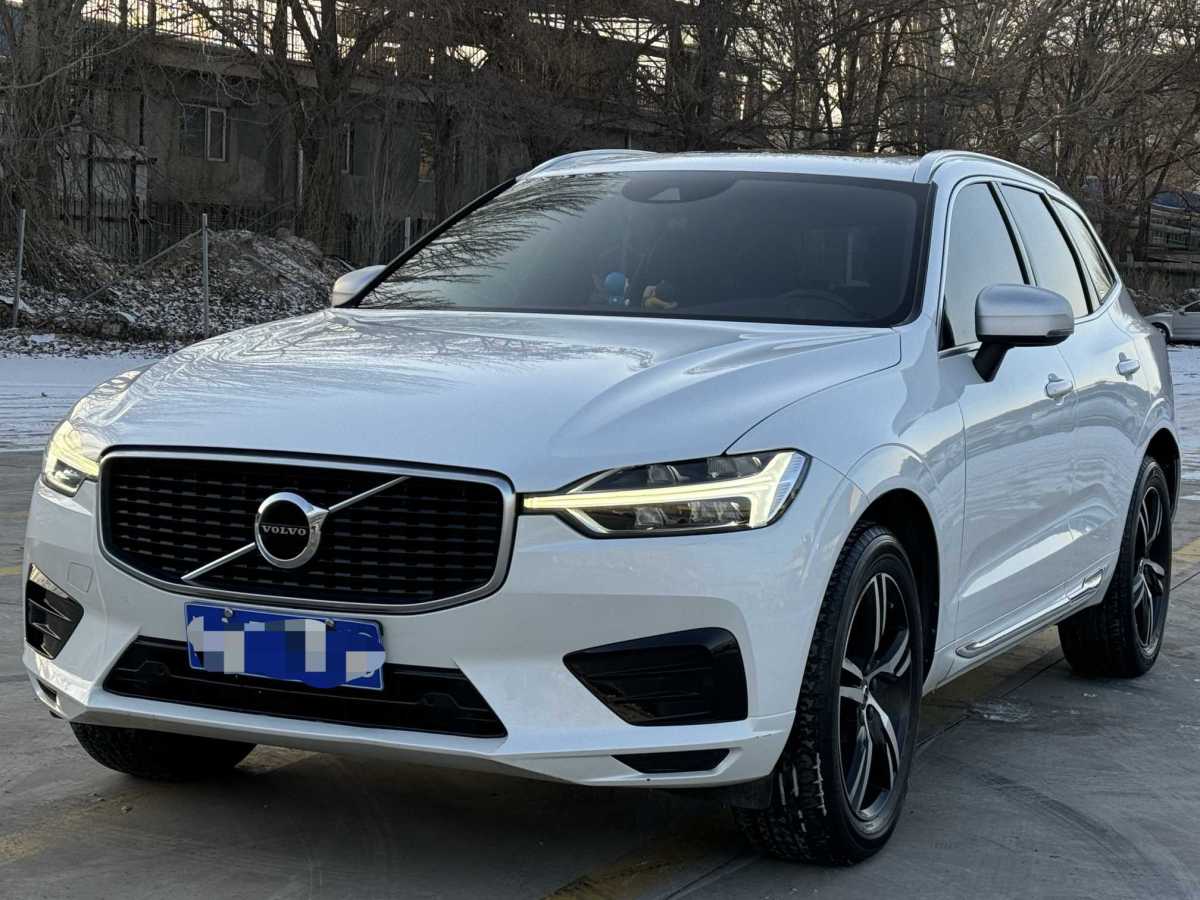 沃爾沃 XC60  2019款 T5 四驅(qū)智遠(yuǎn)運動版 國VI圖片