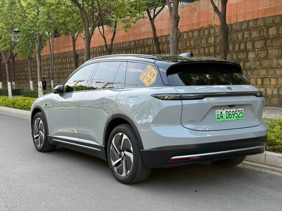 蔚來 ES6  2023款 75kWh圖片