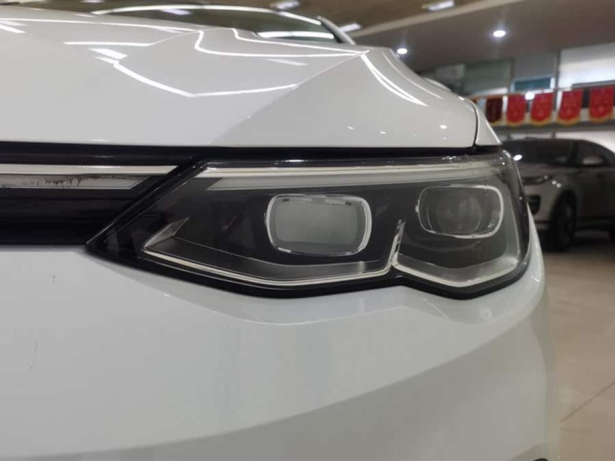 大眾 高爾夫  2021款 280TSI DSG Pro圖片