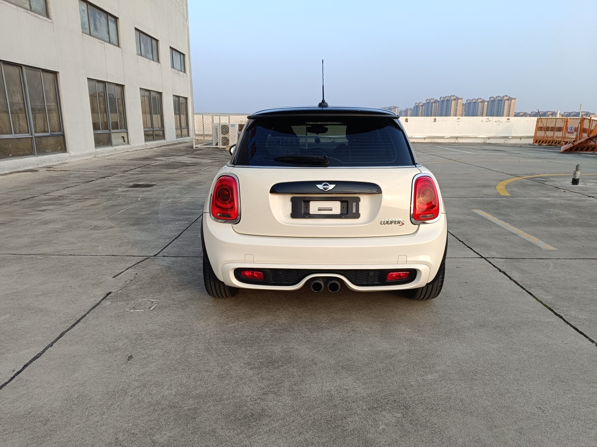 MINI MINI  2014款 2.0T COOPER S Excitement圖片