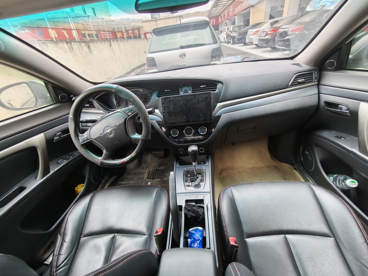 海馬 M6  2015款 1.5T CVT豪華型圖片