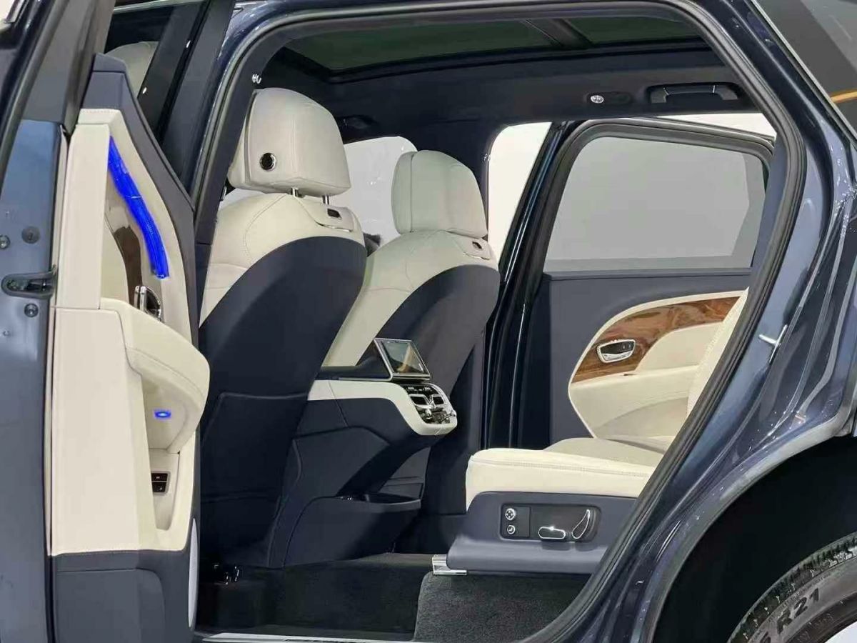 賓利 添越  2024款 4.0T V8 S圖片