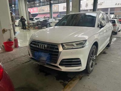 2021年1月 奧迪 Sport 奧迪RS Q8 RS Q8 4.0T圖片