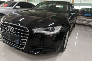 奧迪A6L 奧迪 TFSI 標準型
