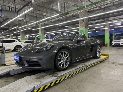 2020年4月 保時(shí)捷 718 Boxster 2.0T圖片