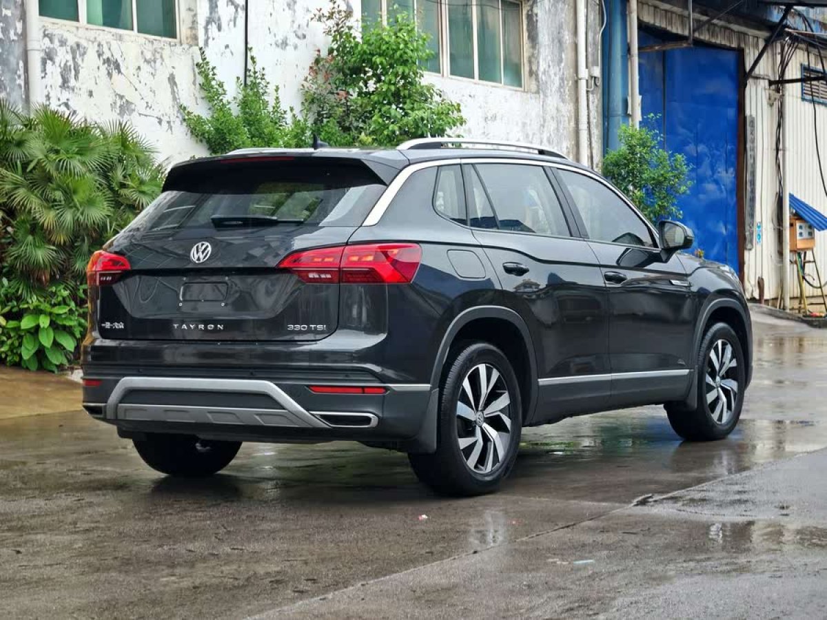 大眾 探岳  2021款 330TSI 兩驅(qū)豪華智聯(lián)版圖片